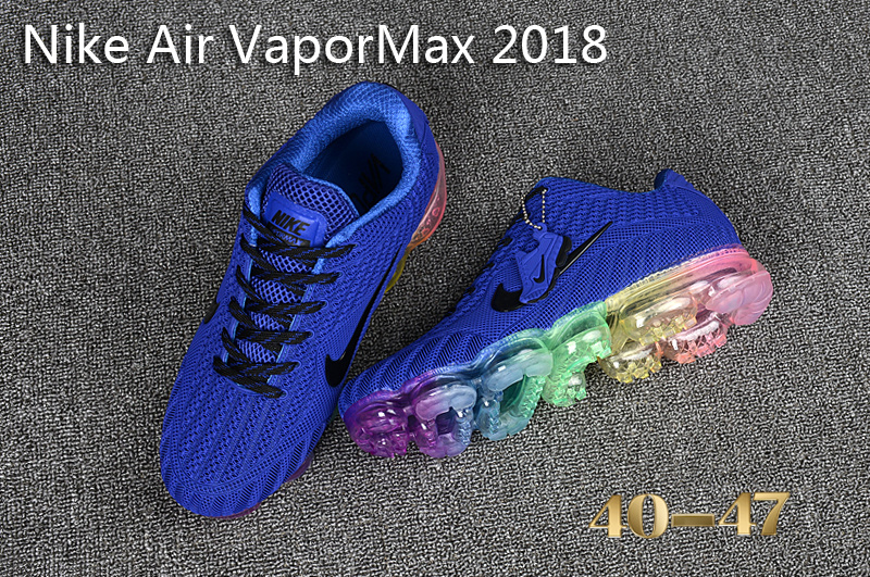 Nike Air VaporMax 2018 Men Shoes-200